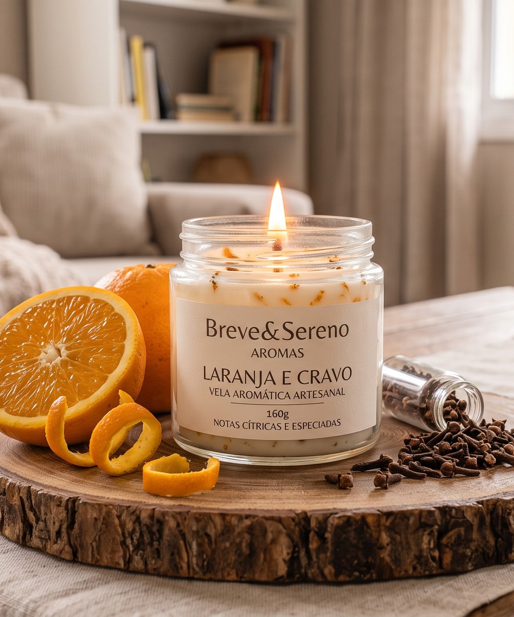 Laranja & Cravo
